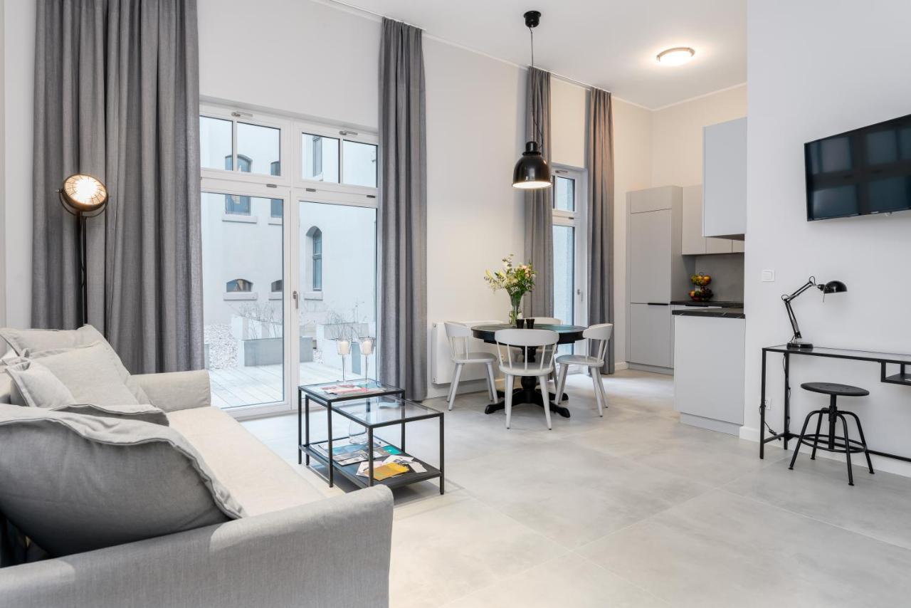 Prince4You Apartments Wrocław Extérieur photo