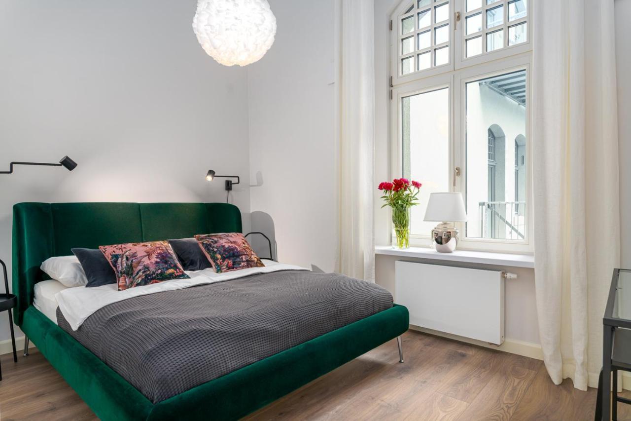 Prince4You Apartments Wrocław Extérieur photo